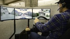 Скоро камионите ще се управляват от... офиса