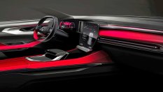 Renault показа салона на новия си кросоувър