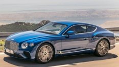 Как ускорява новото Bentley Continental GT (ВИДЕО)