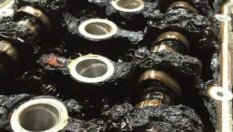 Какво се случва, ако не смените маслото на двигателя 130 000 км?