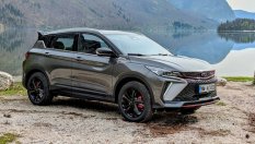 Най-новият китаец в България: тестваме Geely Coolray