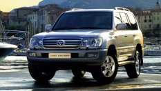 Toyota Land Crusier 100 на старо: Здрави мотори и истинско 4х4