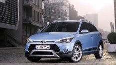 Hyundai разкри всъдеходния i20 за Европа