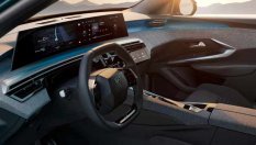 Новото Peugeot 3008 получи огромен извит екран