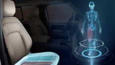 Jaguar Land Rover изобрети седалка, симулираща ходене