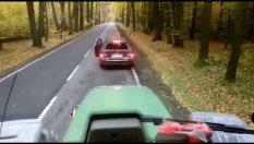 Защо засичането на трактор е тъпа идея