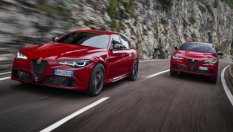 Alfa Romeo спира да продава бензинови Giulia и Stelvio 