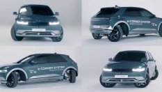 Ioniq 5 вече може да се движи настрани като рак