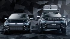 Volkswagen Golf R се превръща брутален SUV