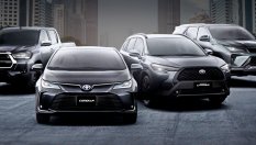 Toyota предлага бронирани автомобили още от шоурума