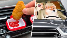 10 странни джаджи за кола, предлагани от китайците