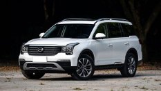 Най-добрият китайски SUV беше показан наживо