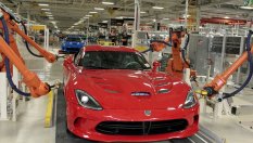 Заводът на Viper става музей на FCA