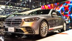 Mercedes-Benz ще използва китайски хибрид в моделите си