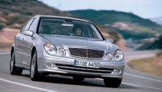 10 модела на Mercedes-Benz, от които трябва да бягате