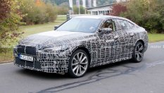 BMW пуска i4 на пазара след година