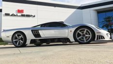 Saleen възражда модела S7 срещу 1 милион долара на бройка