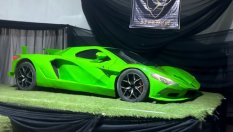 Ето я първата нигерийска суперкола