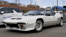 Забравен шедьовър: De Tomaso Pantera