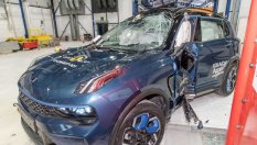 Китайски модели блестят на тестовете EuroNCAP 