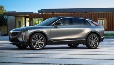 Електромобилът на Cadillac се оказа по-евтин от Escalade