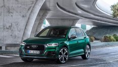 Audi постави сложен дизел на новото SQ5 