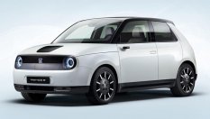 Honda показа серийния си електрически ситикар