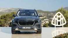 Mercedes-Maybach GLS - повече мощност и по-големи джанти