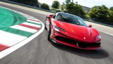 Електрическите Ferrari ще използват идея на Tesla
