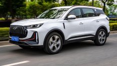 Дори емблемата на новата Lada идва от Китай