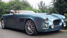 Първи снимки на новия модел на Bristol