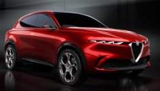 Alfa Romeo разкри подробности за Tonale