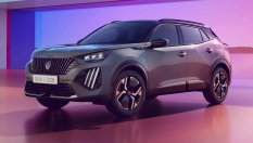 Peugeot обнови сериозно най-малкия си SUV