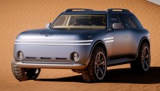 Луксозната марка на Hyundai готви съперник на G-Class