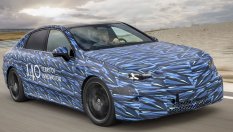 Mercedes е готов с отговора на BMW i3 