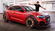 ABT превърна Audi A1 в чудовище