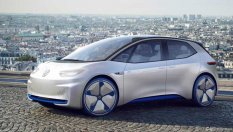 VW избра име на електрическия си хечбек