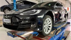 TÜV посочи основните проблеми на електромобилите на 2-3 години