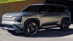 Ето го електрическия аналог на Kia Sportage