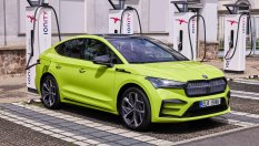Skoda: Повечето марки не печелят от електромобилите