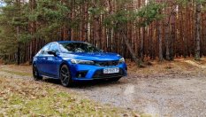 Новата Honda Civic: промяна в мисленето