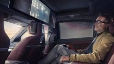 Киносалонът на новото BMW 7-Series беше разкрит