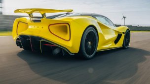 20-те най-бързи електрически машини на планетата