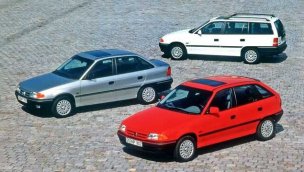 Най-продаваният Opel в историята стана на 35 години