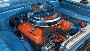 Защо уникалният двигател Ball-Stud Hemi на Chrysler никога не влезе в производство