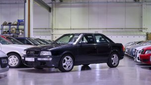 Audi направи конкурент на BMW M3, но не го пусна в производство