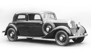 Първият дизелов автомобил дебютира преди 90 години