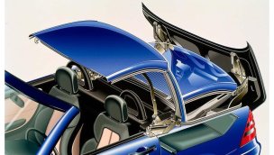 Къде изчезнаха колите с твърд сгъваем покрив 