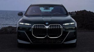 BMW отказа кола на политик в Германия