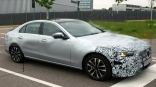 Какво да очакваме от новата C-Class?
